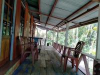 Tweepersoonskamer met Uitzicht op de Tuin