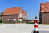 Ferienhäuser Nordseetherme - Ferienwohnung Bensersiel