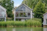 Oak Lodge HM7 HOT TUB Lakeside Spa Property - Ferienwohnung