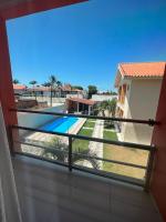 Lindo Apartamento a beira Mar- Praia do Muta - Chambres d’hôtes