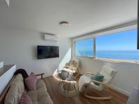 Apartamento Calma Carihuela Beach - 10 metros de la playa - Chambres d'hôtes Torremolinos