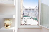Amazing Vista Piazza Venezia - Chambres d'hôtes Rome