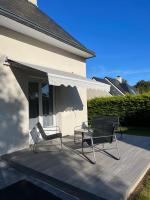 B&B Clohars-Fouesnant - Escale Côte et Mer - Bed and Breakfast Clohars-Fouesnant