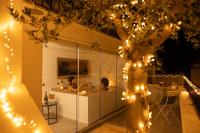 Camera Matrimoniale Deluxe con Balcone e Vista Mare