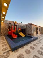 B&B Riyad - شاليه هدى دورين والعاب مائيه - Bed and Breakfast Riyad