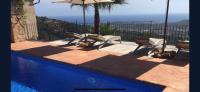 B&B Platja d'Aro - Mas Nou Villa with magical sea view - Bed and Breakfast Platja d'Aro