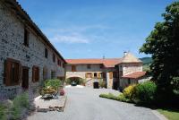 B&B Les Ardillats - La Ferme Berger - Bed and Breakfast Les Ardillats