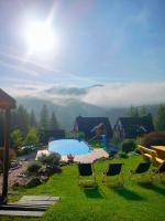 Zawoja Nad Koroną z jacuzzi - B&B Zawoja