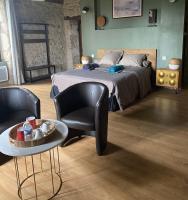 Chambre Double - Vue sur Piscine
