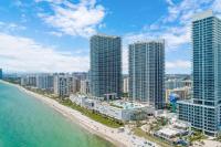 Ocean Front State Of The Art - Ferienwohnung Hollywood