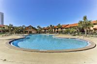 Walk to Beach Resort Condo with Perks in PCB - B&B Panama City Beach