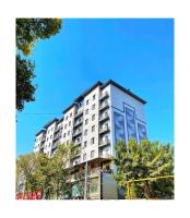 Blueloft 52 I Tashkent Apartment with Balcony - B&B