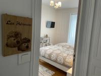 Tweepersoonskamer met 2 Aparte Bedden