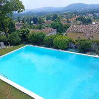 Gîte au château - Ferienwohnung Montboucher-sur-Jabron