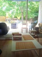 Maison avec jardin - 7 pers - B&B Carcans