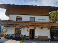 Ferienwohnung Haus Bergfrieden - Chambres d’hôtes