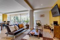 Nadal 202 · Brand New Park Front Terrace Apartment - B&B Ciudad de México