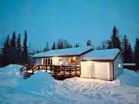 Life is Better on the River - B&B Fairbanks