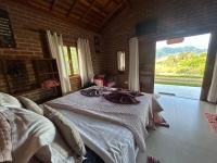 Vilarejo São Francisco - Chalé Serenidade - Ferienwohnung São Bento do Sapucaí