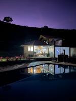 Vilarejo São Francisco - Chalé Serenidade - B&B São Bento do Sapucaí