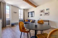St Aubin - Gare & Capitole 10min - Hypercentre - B&B