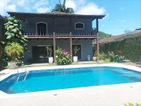 Casa Praiana Maresias - B&B São Sebastião