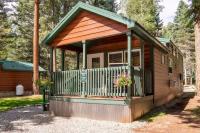 The Sophia Cabin #3 at Blue Spruce RV Park & Cabins