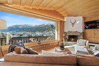 A&Y Chalet zum goldenen Hirsch - B&B Davos