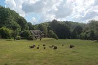 Dream 6-bedroom Villa with private tennis court - B&B Le Tilleul