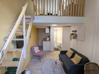 Duplex, bohème et fonctionnel proche Gratte-Ciel - B&B