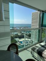 Cloc Marina Residence Apt Alto Luxo - Chambres d’hôtes Salvador