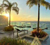 Cloc Marina Residence Apt Alto Luxo - B&B Salvador