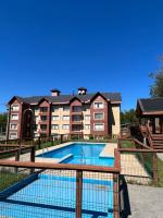 Espectacular Depto en Pucon 5 Estrellas - Ferienwohnung