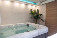 L'Escapade-Hypercentre-Spa-parking privé-tout équipé-refait à neuf - B&B