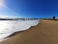 B&B Piçarras - AP vista mar da Praia Balneário Piçarras 501 - Bed and Breakfast Piçarras