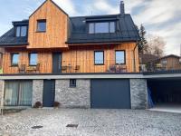Harrachov 702 - B&B