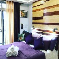 B&B Baguio City - Cozy 1 Bedroom Suite at Megatower 2 - Bed and Breakfast Baguio City