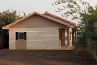 Cabana com dois quartos - Bed and Breakfast