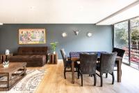 Nadal 203 · New Park Front Terrace Apartment Close to Polanco - B&B Città del Messico