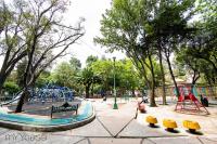Nadal 203 · New Park Front Terrace Apartment Close to Polanco - Chambres d'hôtes Mexico
