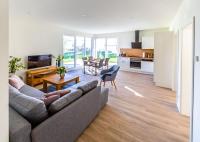 Hangar 19 Großzügiges Apartment mit Terrasse und Garten H4W2 - B&B