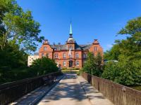 Schlossgarten - B&B Schönhagen