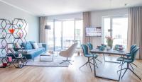 Schlei-Appartement Soling - A9 - B&B