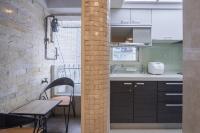 Comfy & Central 2B1b, Sleeps 5, 3min to Daan MRT 舒適市中心 2房1衛 睡5人 3分到大安站 - B&B