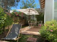 Villa calme et spacieuse près de la plage, avec jardin et WIFI à Villers-sur-Mer - FR-1-712-53 - Chambres d’hôtes