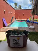 Casa de férias ventilada com 4 quartos à 5 min da praia - B&B