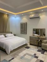 B&B Riyad - غرفة الأحلام - Bed and Breakfast Riyad