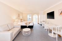 Chambre Double avec Vue sur le Jardin - Rez-de-chaussée