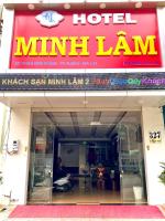 B&B Pleiku - HOTEL MINH LÂM 2 - Bed and Breakfast Pleiku