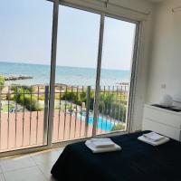 B&B Ayia Napa - Gorgona Seafront Villas 3 Bedroom With Private Swimming Pool - Bed and Breakfast Ayia Napa